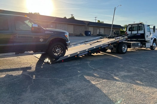 Car Towing in Germantown Tennessee