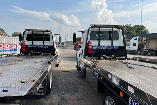 Equipment Transport In Arlington Tennessee