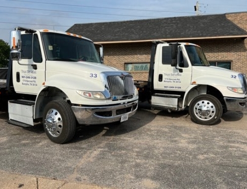 Fuel Delivery in Memphis Tennessee