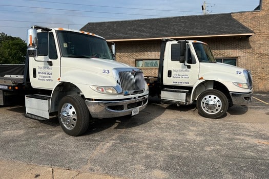 Light Duty Towing in Eads Tennessee