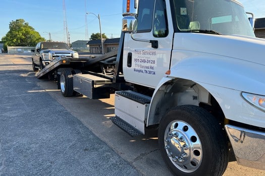 Light Duty Towing in Southaven Mississippi