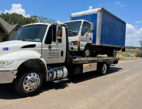 Roadside Assistance in Southaven Mississippi