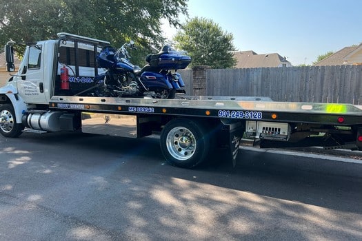 Vehicle Transport In Arlington Tennessee