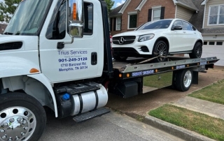 Vehicle Transport-in-Collierville-Tennessee