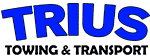 Trius Towing Logo