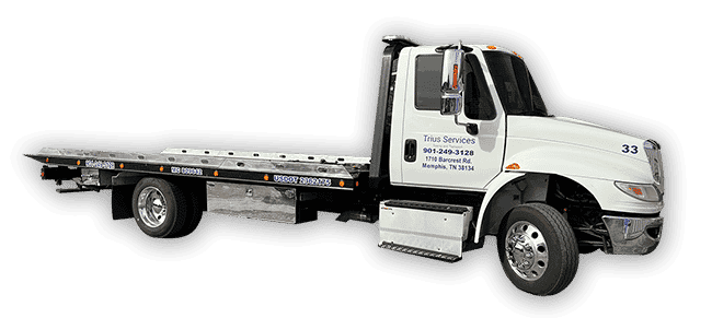 towing service in Memphis | Trius Towing